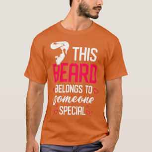 Rasbaard Rigd Rigatbaard 3 T-shirt