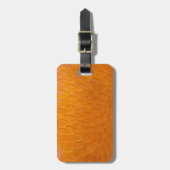 Rasbaars Bagagelabel (Voorkant verticaal)