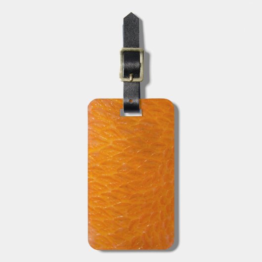 Rasbaars Bagagelabel (Voorkant verticaal)