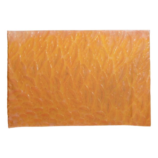 Rasbaars Kussensloop (Voorkant-Rechts)