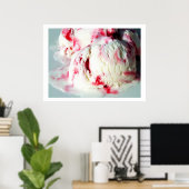 Rasbesappelmoer Poster (Thuiskantoor)