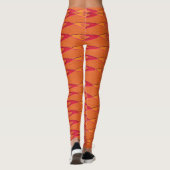 Rasbessen Leggings (Achterkant)