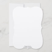 Rasbeswijn  vogelweddenschap kaart (Achterkant)