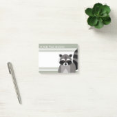 Rascal Cute Design voor Dierenvriend Post-it® Notes (Kantoor)