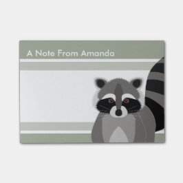 Rascal Cute Design voor Dierenvriend Post-it® Notes