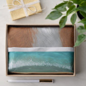 Rascal Fox, dag twee-Shirt vrij Tissuepapier (Geschenk)