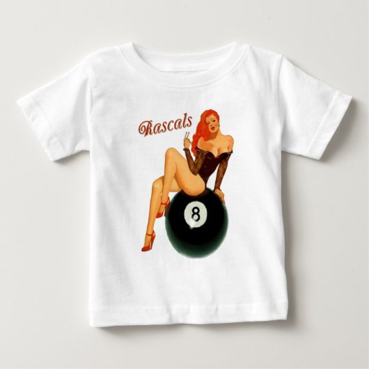 Rascal pinup (Voorkant)