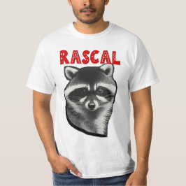 Rascal Raccoon T-shirt