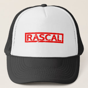 Rascal Stamp Trucker Pet