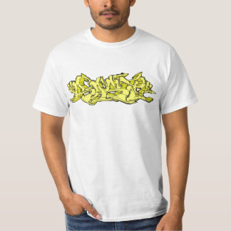 Rase-waarde T-shirt