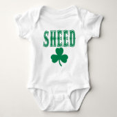 Rasheed Wallace Romper (Voorkant)