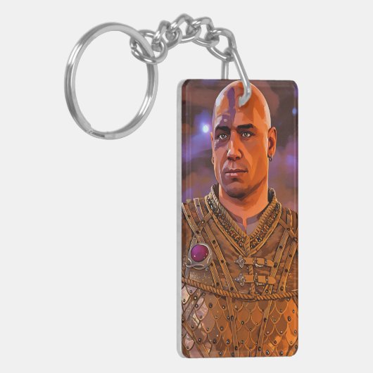 Rashemaar-Sleutelhanger Sleutelhanger (Voorkant Links)