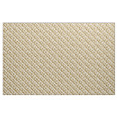 Rashmi ikat bronze ivoor stof (Yard (91,4 cm))