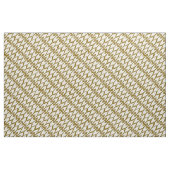 Rashmi ikat bronze ivoor stof (Fat Quarter)