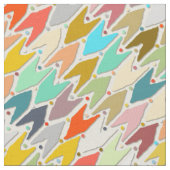 Rashmi ikat stof (Close Up)