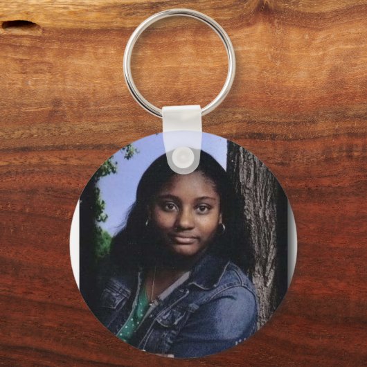 Rashonte Sleutelhanger (Voorkant)