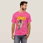 Rashunda Jones T-shirt (Voorkant volledig)