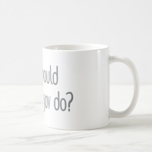 Raskolnikov Koffiemok (Rechts)