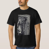 Raskolnikov T-shirt (Voorkant)