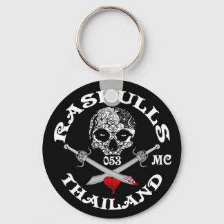 raskulls sleutelhanger