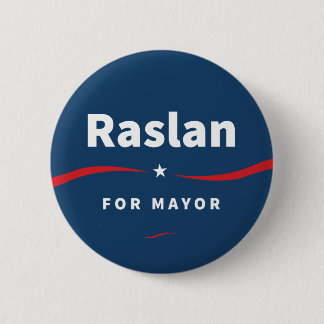 Raslan voor burgemeester Button