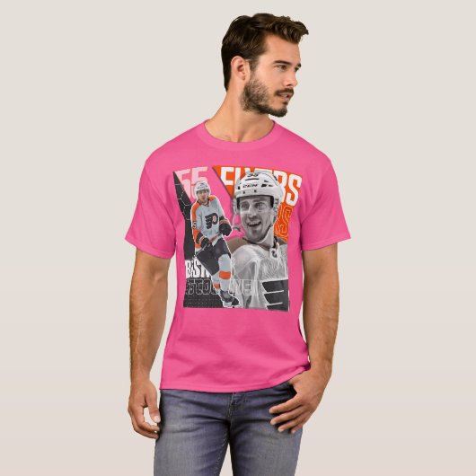 Rasmus Ristolainen Hockey Shirt Tapestry (Voorkant volledig)