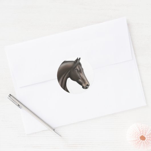 raspaard Sticker (Envelop)