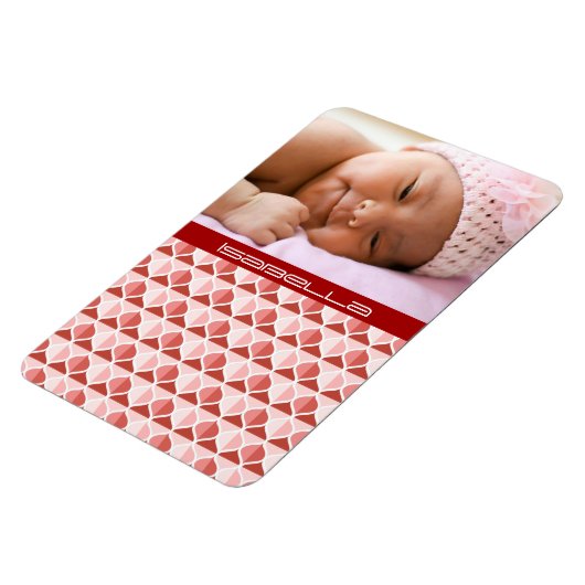 Raspberry Blush Magneet (Linkerzijde)