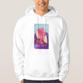 Raspberry Cake Hoodie (Voorkant)