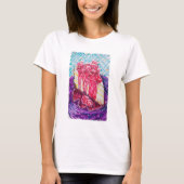 Raspberry Cake T-shirt (Voorkant)