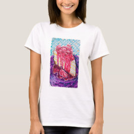 Raspberry Cake T-shirt