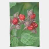Raspberry Dish Towel Theedoek (Verticaal)