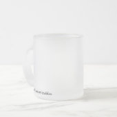 Raspberry Icecream Mok (Voorkant links)