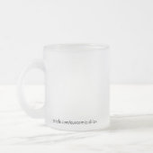 Raspberry Icecream Mok (Links)