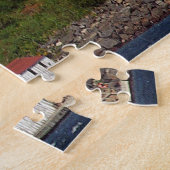 Raspberry Island Lighthouse 2 Legpuzzel (Zijkant)