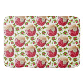 Raspberry Jam Badmat (Voorkant)