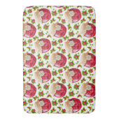 Raspberry Jam Badmat (Voorkant Verticaal)