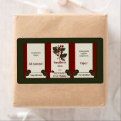 Raspberry Jam Canning Label 3 (Insitu)