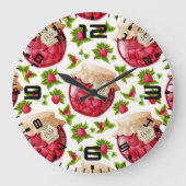 Raspberry Jam Grote Klok (Voorkant)