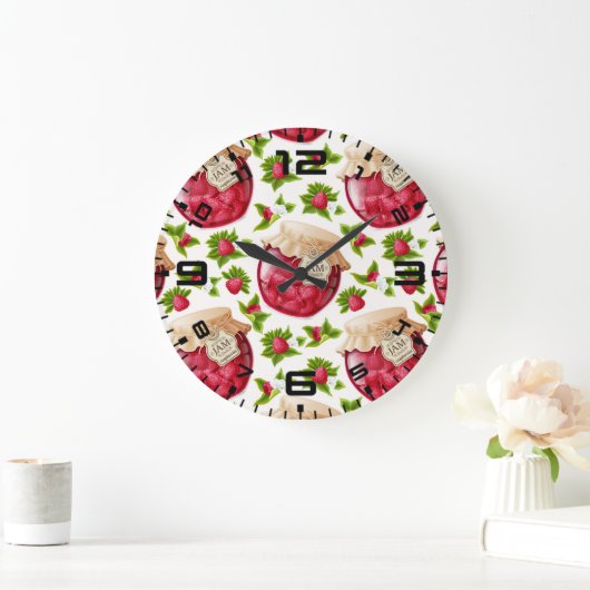 Raspberry Jam Grote Klok (Huis)