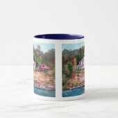 Raspberry Lighthouse Mok II (Midden)