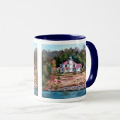 Raspberry Lighthouse Mok II (Voorkant rechts)