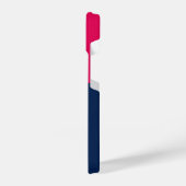 Raspberry Midnight iPhone Hoesje (Linkerkant)