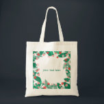 Raspberry Patch Schattige Kleurrijke Custom Berrie Tote Bag<br><div class="desc">VOLLEDIG ! Klik op "Personaliseren" hierboven om de tekst te bewerken. Klik op "bewerken met behulp van design tool" om de lettertypen, kleuren en plaatsingen aan te passen. BEDANKT VOOR HET ONDERSTEUNEN VAN ONAFHANKELIJKE KUNSTENAARS! Alle kunstwerken en design zijn door mij gemaakt. Ik hou van tekenen en schilderen! Bedankt om...</div>