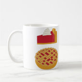 Raspberry Pie Koffiemok (Links)