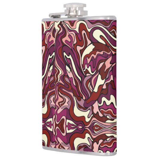 Raspberry Ripple Heupfles (Links)
