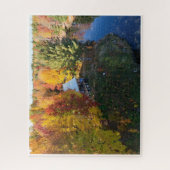 Raspberry Rock Puzzle Legpuzzel (Verticaal)