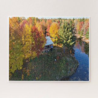 Raspberry Rock Puzzle Legpuzzel