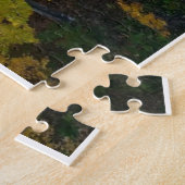 Raspberry Rock Puzzle Legpuzzel (Zijkant)