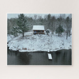 Raspberry Rock Puzzle Legpuzzel